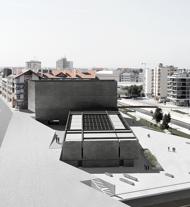 Prémio Secil Universidades – Casa da Ria Centro de Artes de Aveiro
